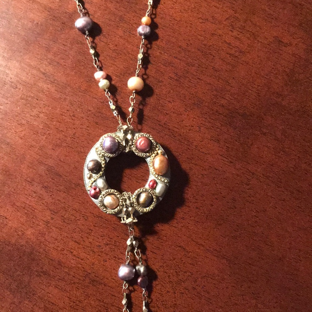 Michal Golan Hand Crafted Necklace